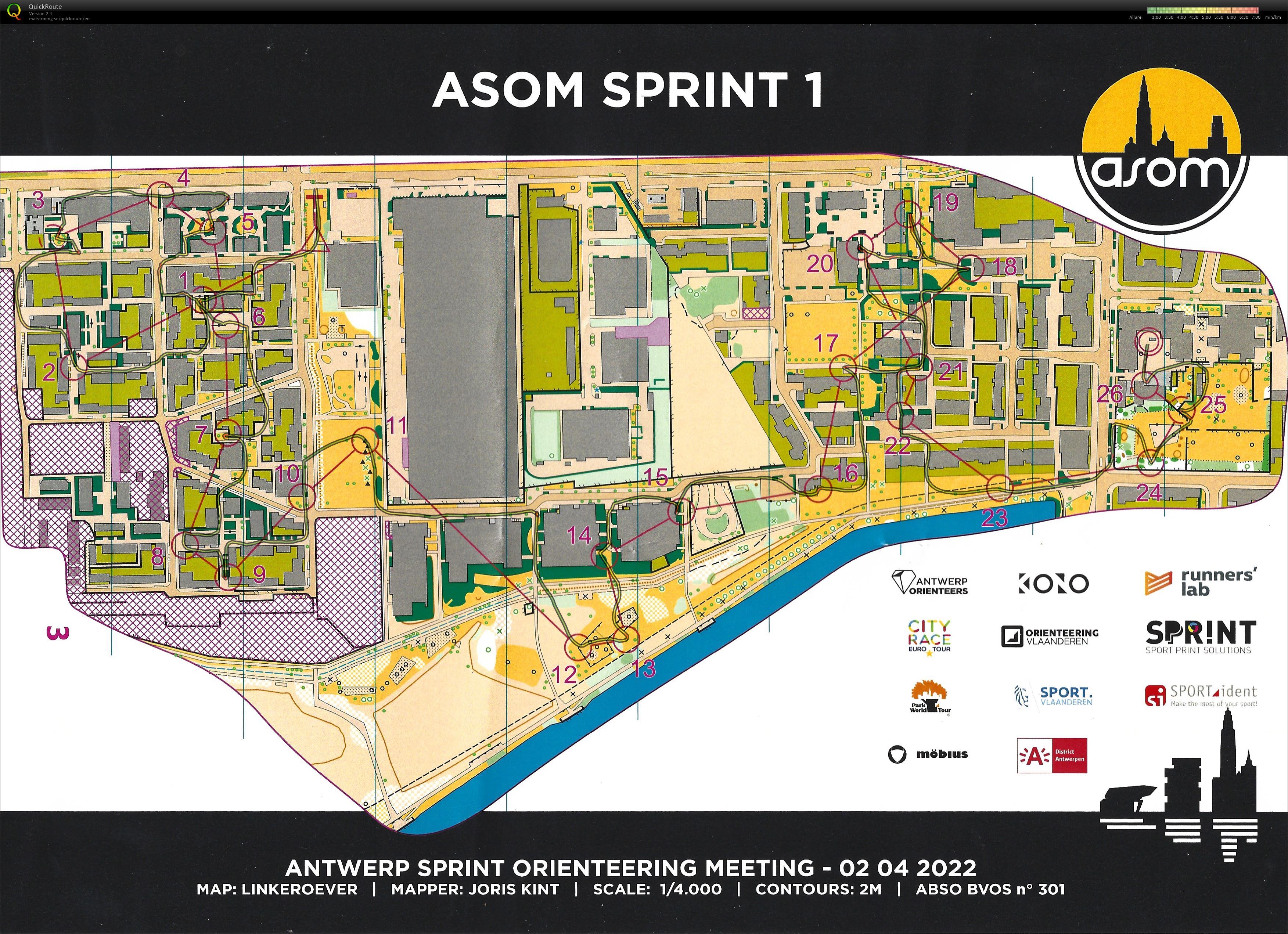 ASOM - Sprint 1 - Selections JWOC (02/04/2022)