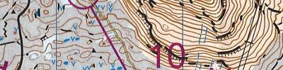 Swiss Orienteering Week - Etape 3 - Die Coole