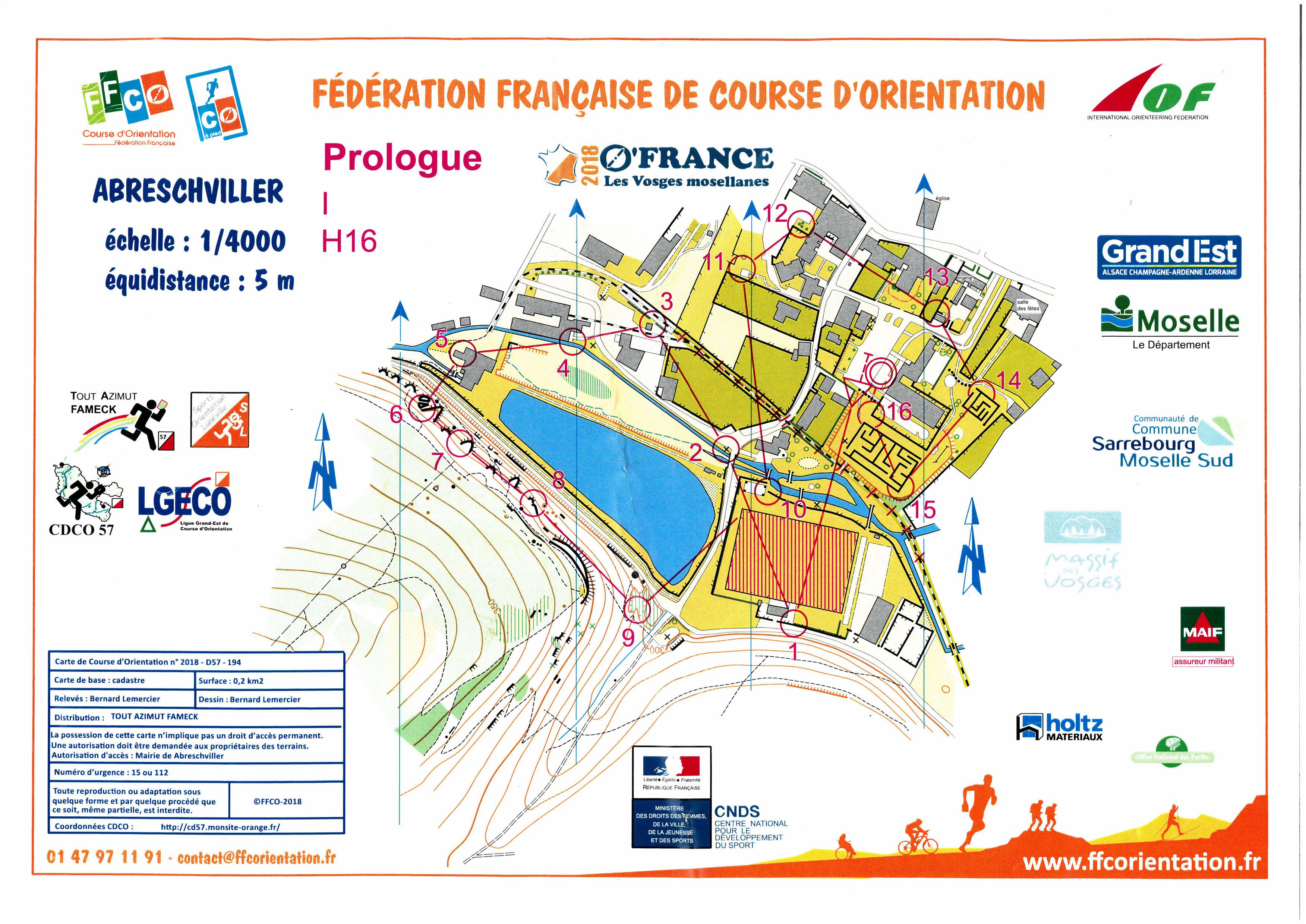 OFrance - Prologue (08.07.2018)